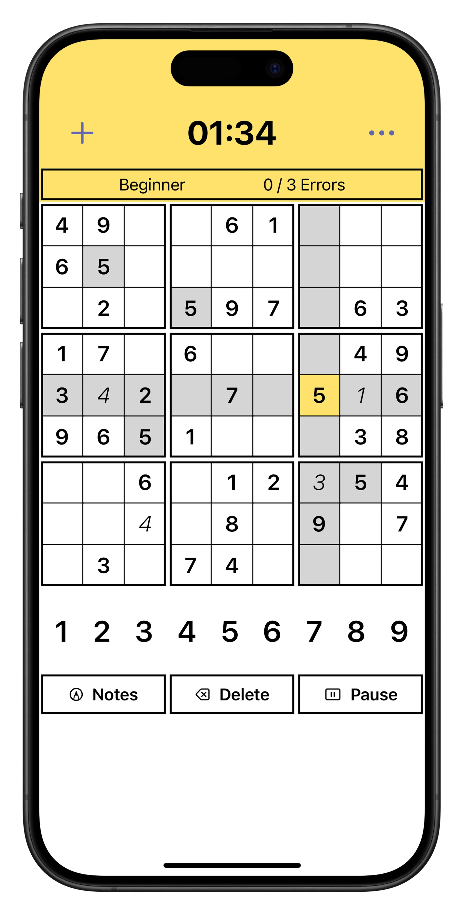 game-screen