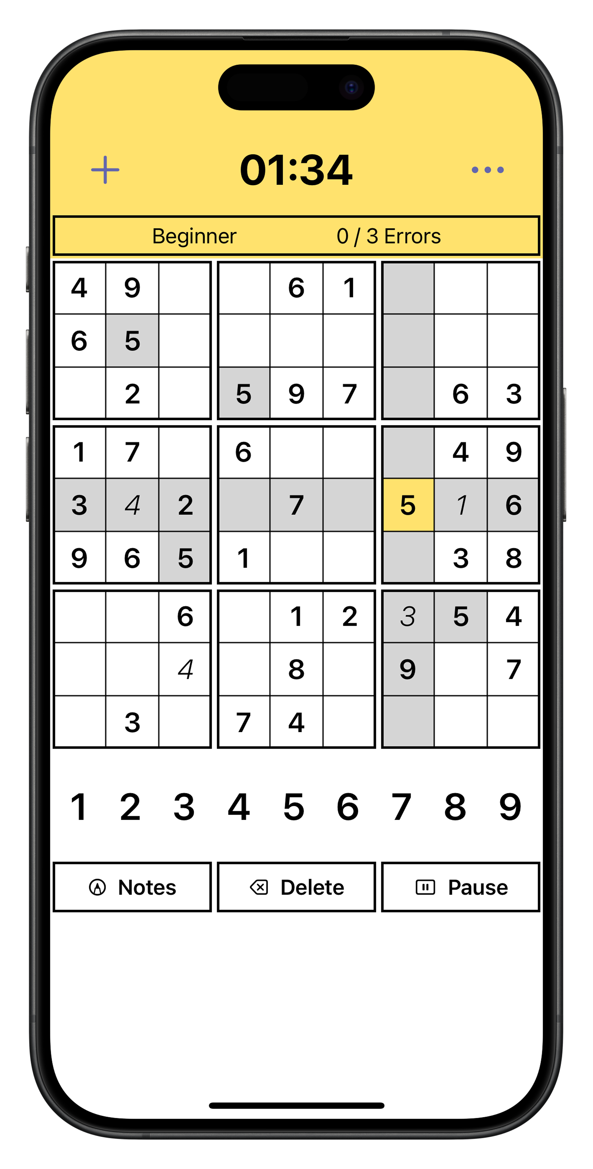game-screen